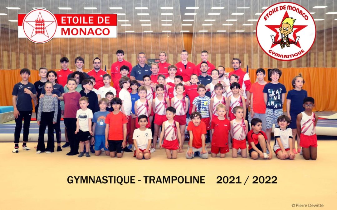 Fête du club du 27 mars 2022 – L’Étoile de Monaco