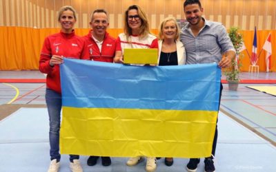 L’Étoile de Monaco soutient ses licenciés ukrainiens