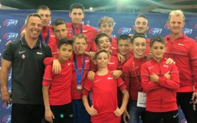 Résultats Championnat Individuel Liévin (17 au 19 Juin 2022)