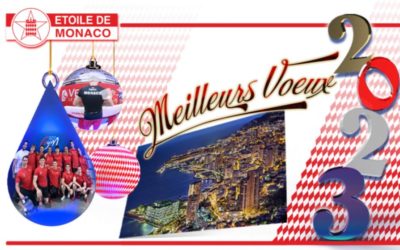 Best Wishes 2023 – L’Etoile de Monaco