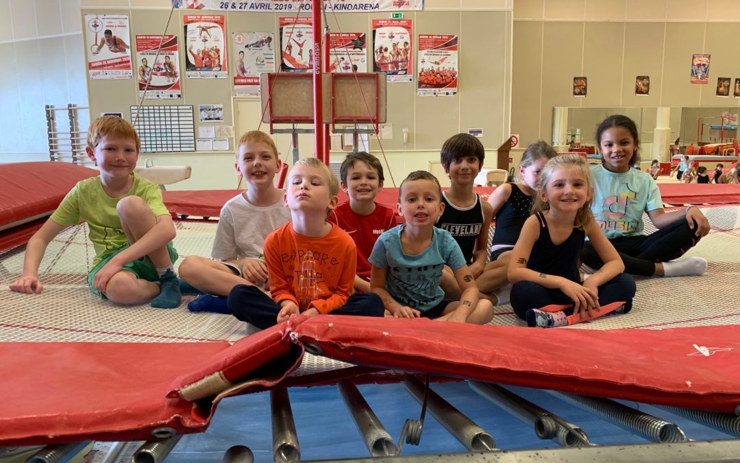 Trampoline Training Course – All Saints’ Holidays 2024