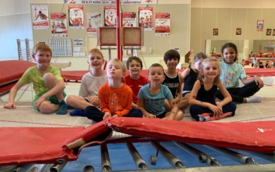 Trampoline Training Course – All Saints’ Holidays 2024