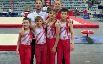 Championnats de France National A à Miramas