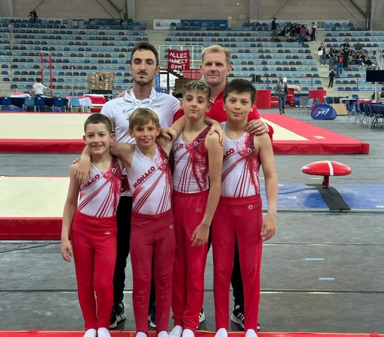 Championnats de France National A à Miramas