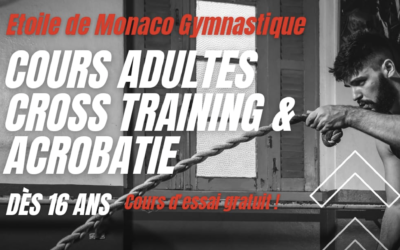Cross Training & Acrobatics courses