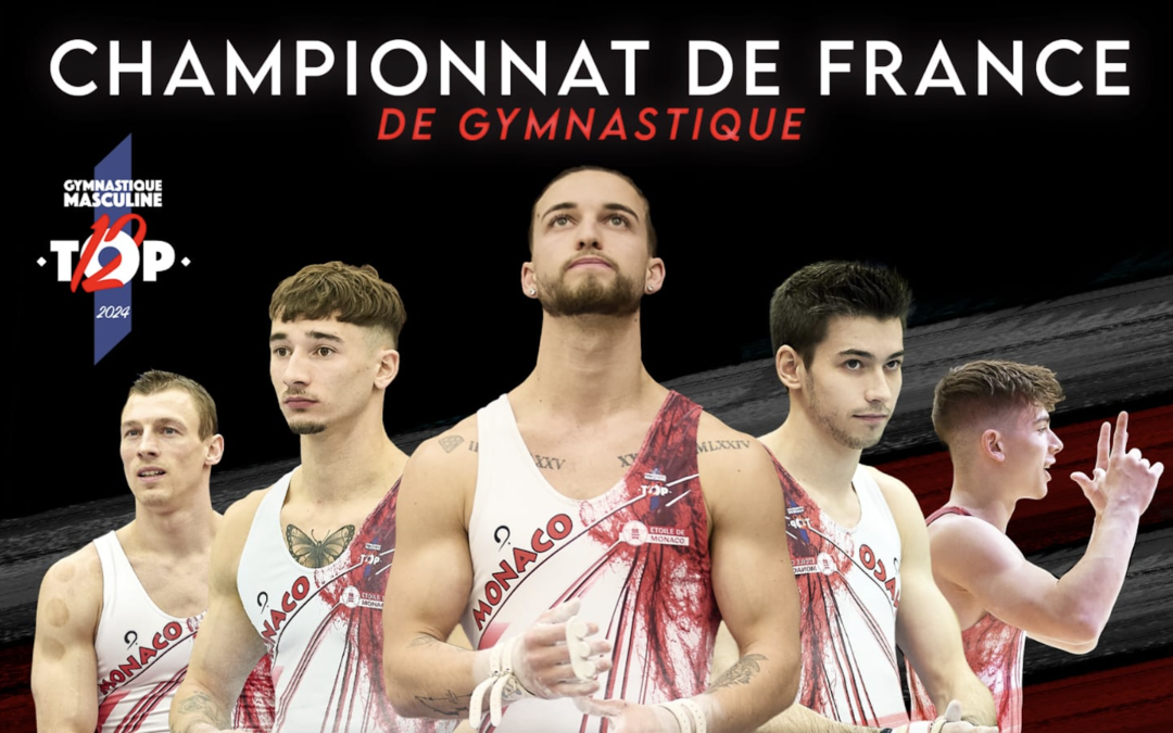 Championnat de France de Gymnastique 2023
