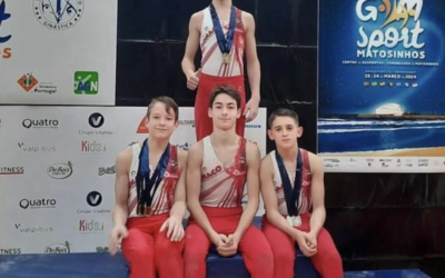 L’Etoile de Monaco wins several medals at Porto international tournament