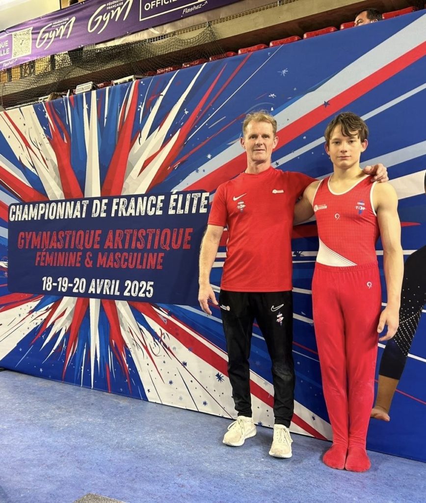 2025 French Elite Championships – Étoile de Monaco Shines