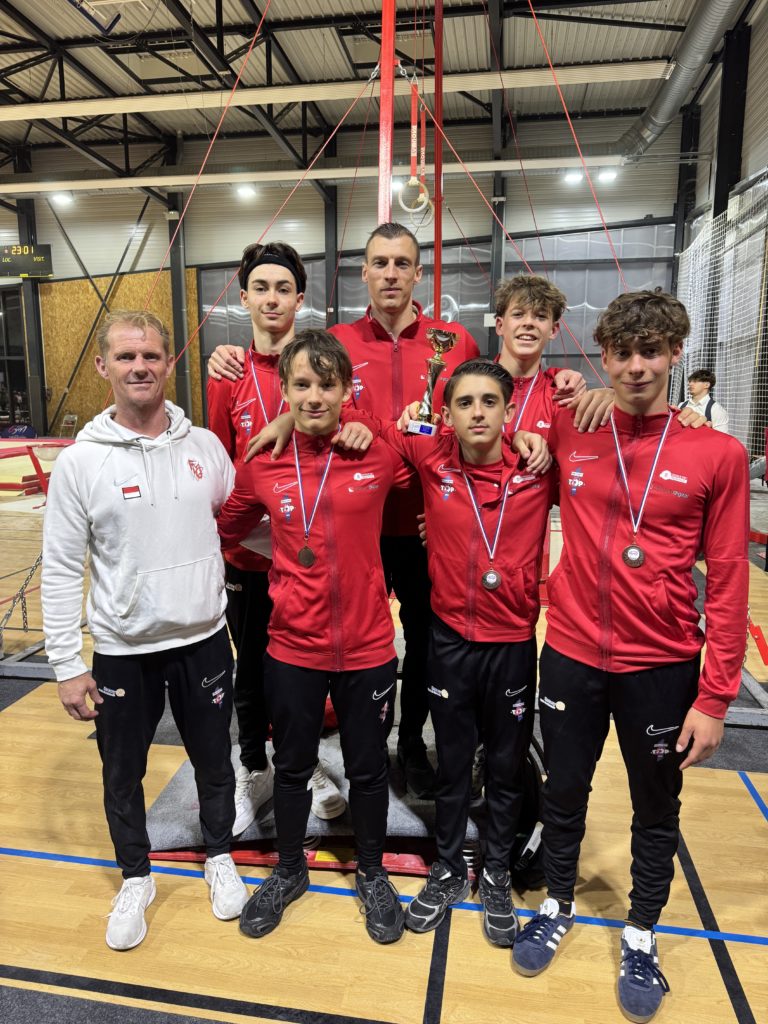 2025 Regional Team Championships – Our Teams Qualify for the French Championships