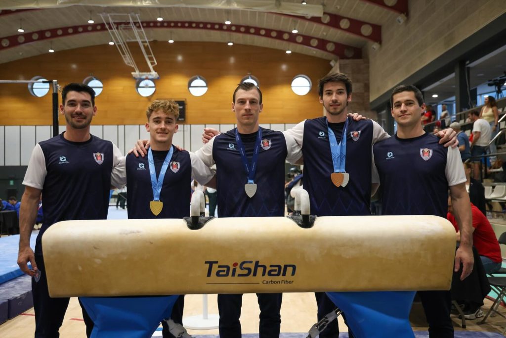 Andorre - Jeux des petits états 2025