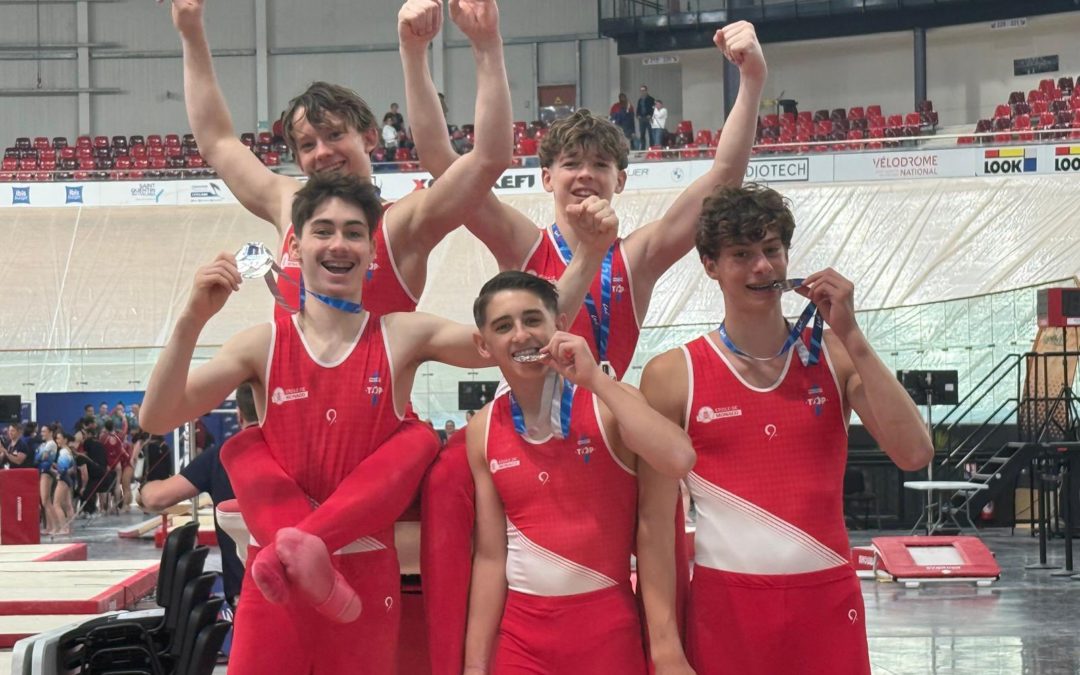 French Championships 2025 – A Great Season for Étoile de Monaco