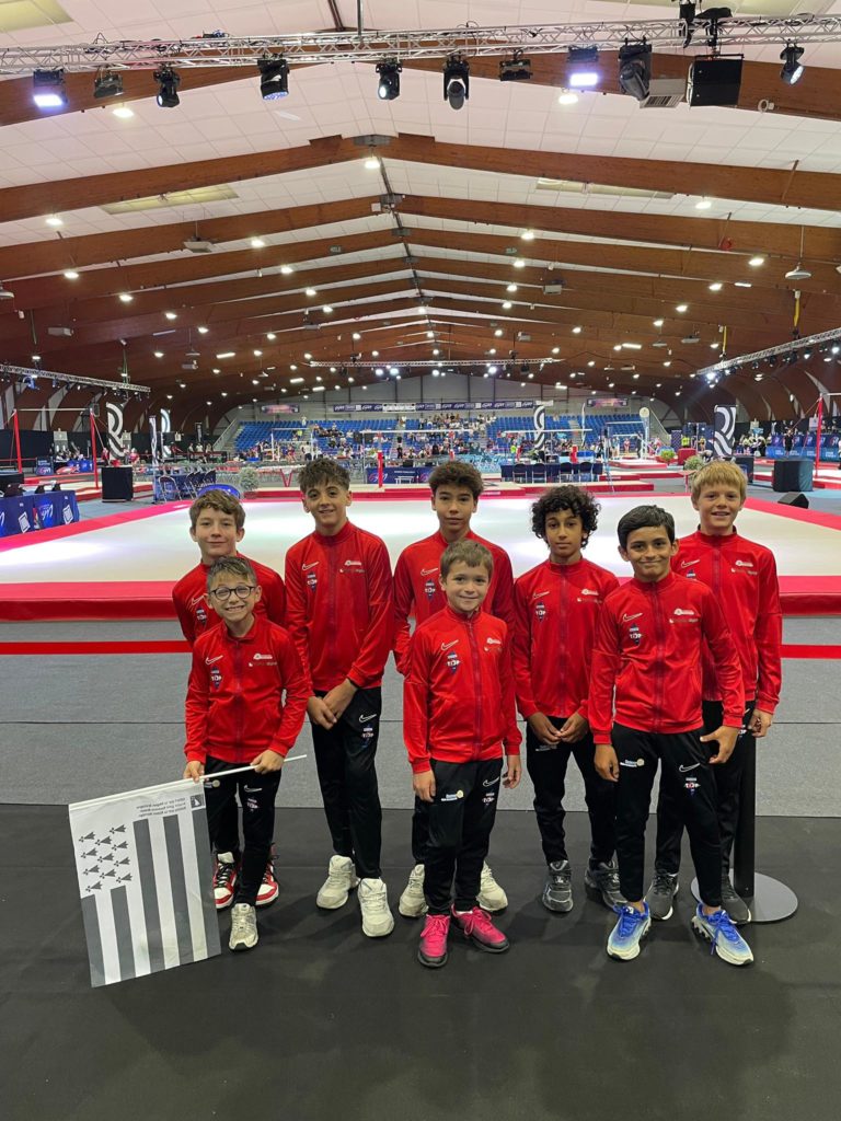 2025 Championnats de France – Une belle saison pour l’Étoile de Monaco