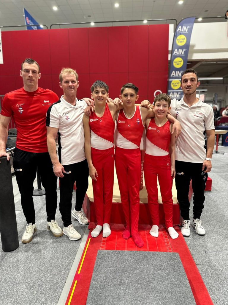 Championnat de France individuel 2025 – De très beaux résultats pour l’Étoile de Monaco