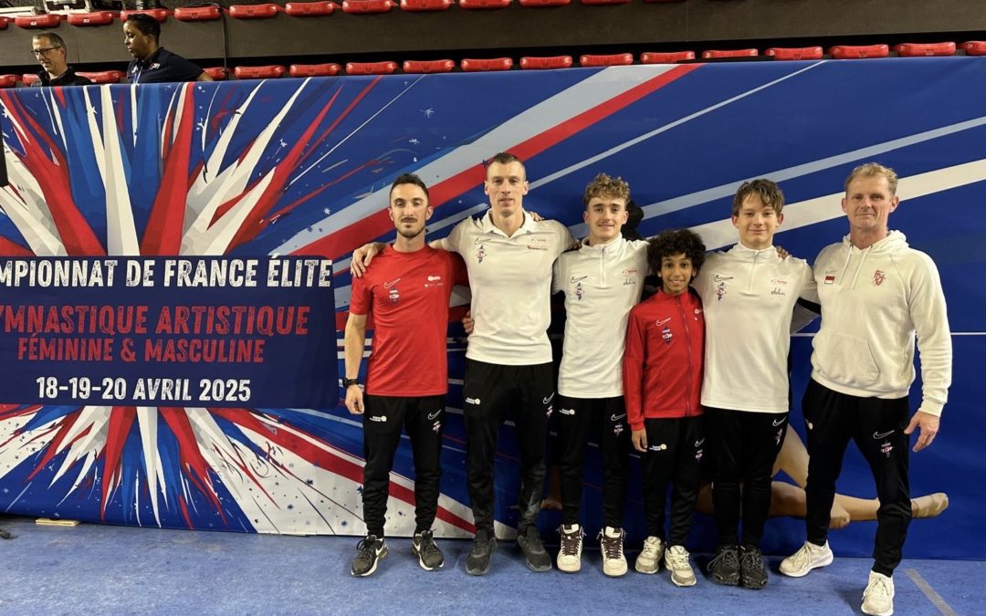 French Elite Championships 2025 – Étoile de Monaco Shines