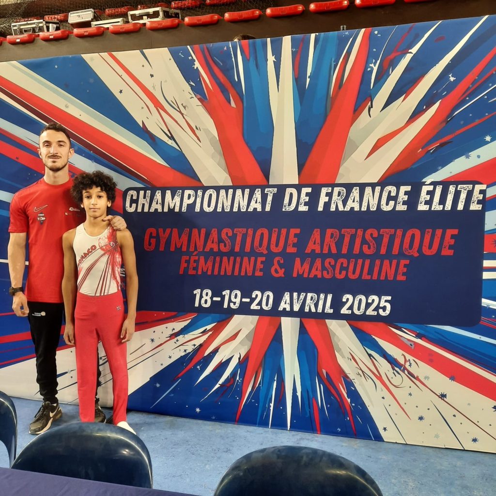 Championnats de France Elite – L’Étoile de Monaco à l’honneur