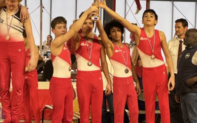 Regional Team Championships 2025 – Our Teams Qualify for the French Championships