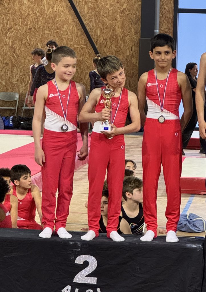 Regional Team Championships – Our Teams Qualify for the French Championships