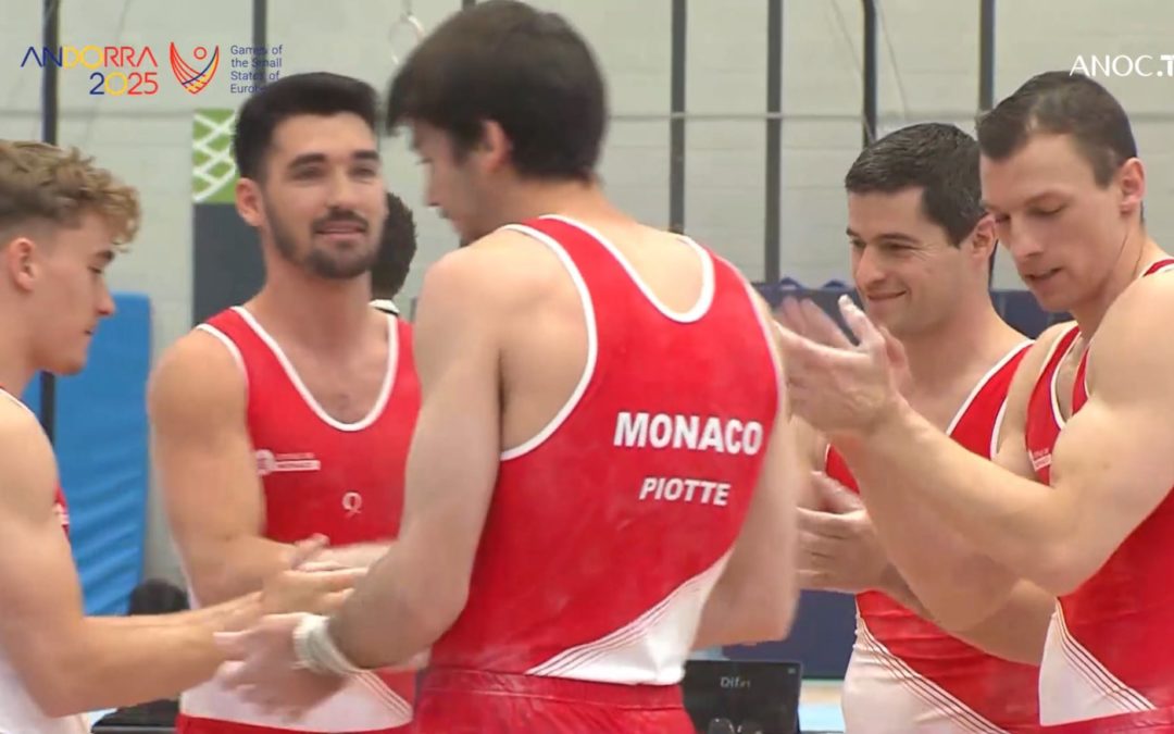 Games of the Small States in Andorra 2025