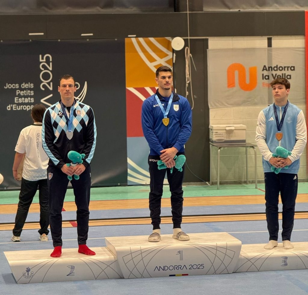Jeux des petits états à Andorre 2025