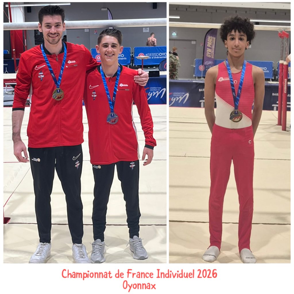 Championnat de France Individuel Etoile de Monaco