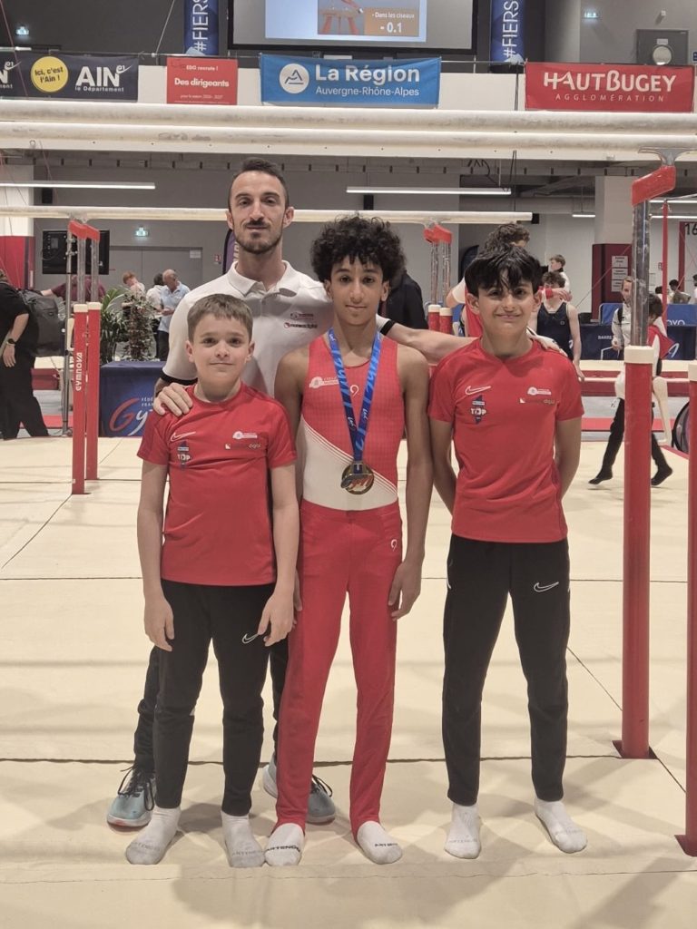 Championnat de France Individuel 2026 Etoile de Monaco